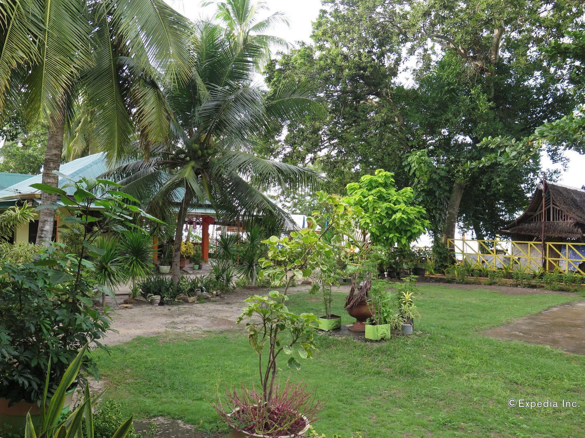 Muro Ami Beach Resort Bohol Luaran gambar